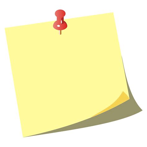 Free Sticky Note Png, Download Free Sticky Note Png png images, Free ...