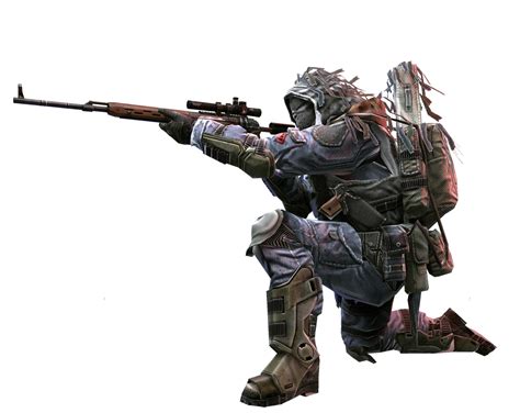 Sniper (PvE) | Warface Wiki | FANDOM powered by Wikia