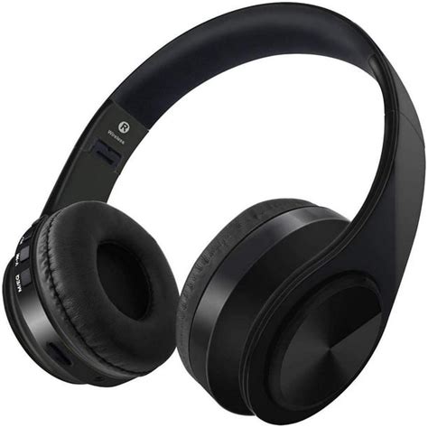 Bluetooth Headphones,Intera Wireless Headphones Over Ear with ...