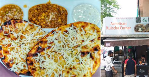 This Quirky Cheese Kulcha From Vikaspuri Is Legit Food Goals For All ...