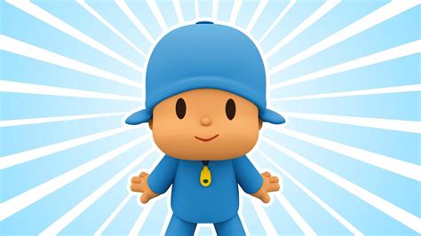 Pocoyo - The Best Moments of Pocoyo! - YouTube