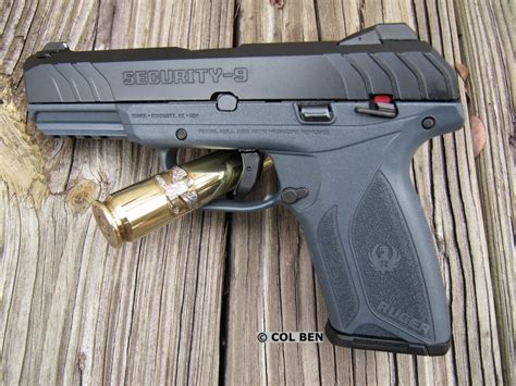 Ruger Security-9 Review: Value-Priced 9mm Pistol - USA Carry