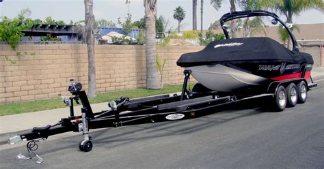 Boat Trailers: Jet Boat Trailers