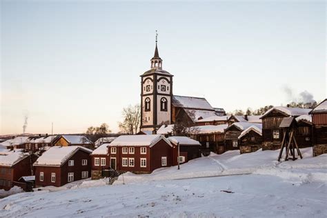 Viking Monuments To Mining Towns: Scandinavia’s Top World Heritage Sites