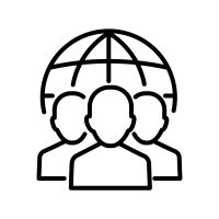 Diversity Icon - Free PNG & SVG 1923175 - Noun Project