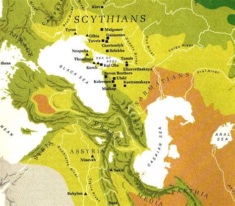 The Scythians