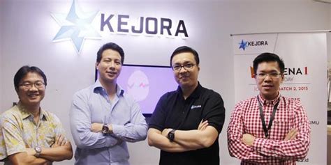 Pengalaman Kejora Ventures mendanai puluhan startup di Indonesia