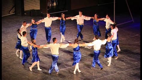 Greek Dances Suite Sirtaki by National Dance Ensemble Romiosini - YouTube