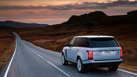 Range Rover Wallpapers (73 images) - WallpaperCosmos