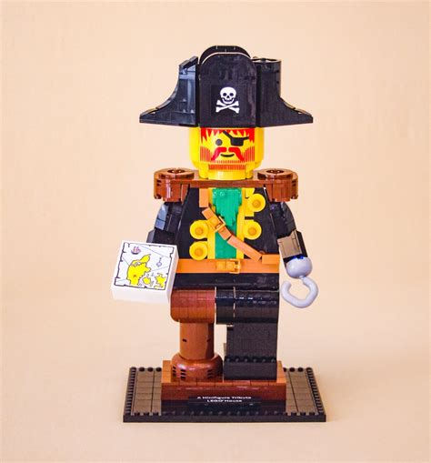 Brick Built Minifigures: Scaling Up a Beloved Classic - BrickNerd - All ...