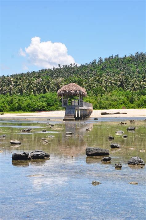 Biri Island stock photo. Image of philippines, formations - 44560162