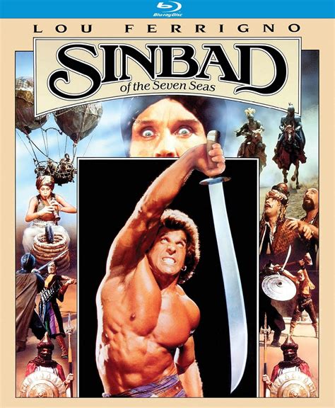 Sinbad of the Seven Seas (1989) | UnRated Film Review Magazine | Movie ...