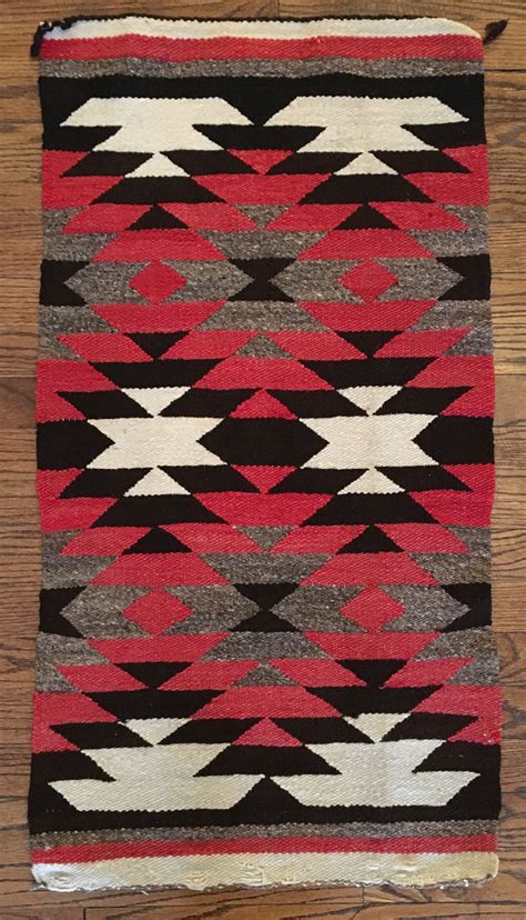 Antique Navajo Rug