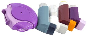 Generic Asthma Inhalers