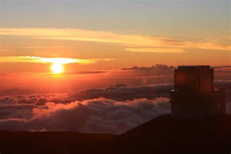 Mauna Kea Observatory Free Photo Download | FreeImages