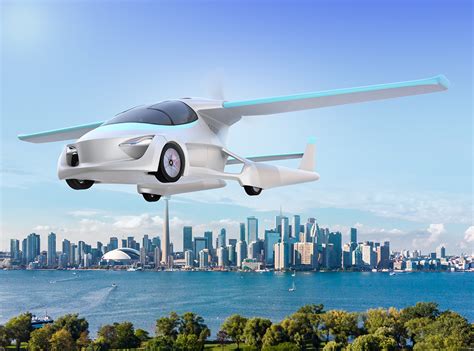 The Future of Transportation: Overcoming Flying Car Technology ...