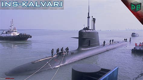 Submarines of the Indian Navy - Page 5 - Team-BHP