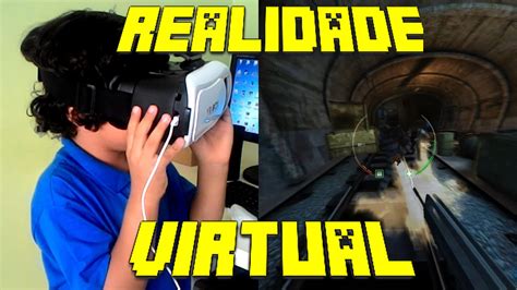 Zombie Shooter VR Gameplay Oculus Rift Realidade Virtual - YouTube