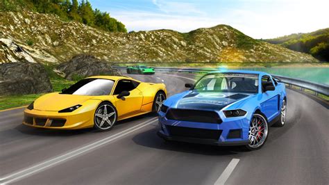 Real Turbo Car Racing 3D - Android Apps on Google Play