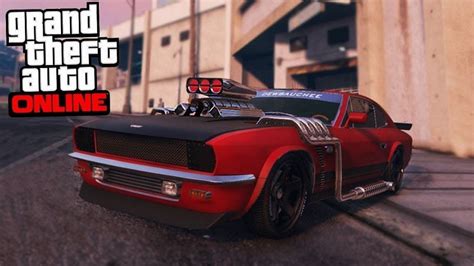 GTA Online: 5 best budget muscle cars