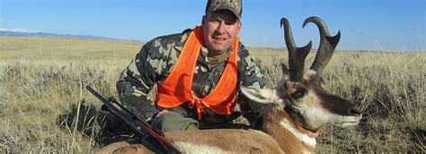 Wyoming Antelope Hunting Unit 22 | Wyoming Antelope Hunting Guide ...