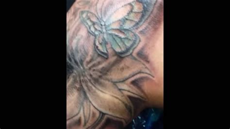 Jay Z Tattoo sleeve Memorial - YouTube