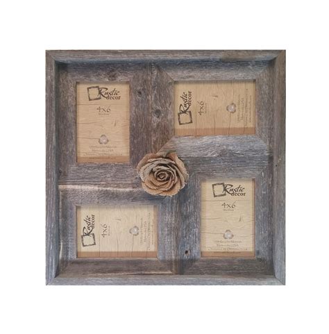 Rustic 4X6 Picture Frames : Walmart.com has been visited by 1m+ users ...