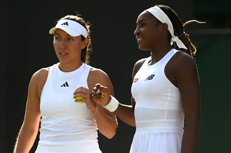 Coco Gauff and Jessica Pegula lead charge with home hopes high ahead of ...