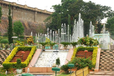 BRINDAVAN GARDENS - MYSORE Reviews, BRINDAVAN GARDENS - MYSORE Guide ...