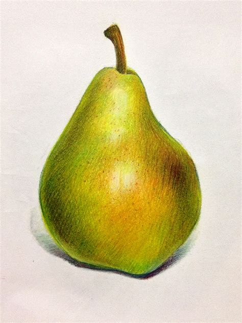 Lauren Yurkovich » food illustration | Fruits drawing, Color pencil art ...