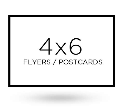 4x6 Postcard Printing | Various postcard options for your business