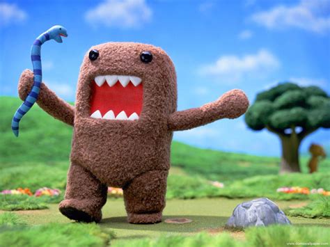 Domo Kun Wallpapers - Wallpaper Cave