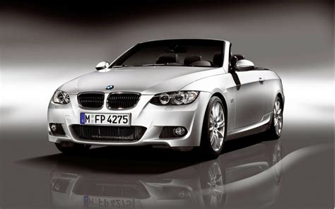 M Sport package for the BMW 3 Series Convertible