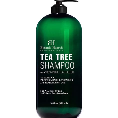 Best Tea Tree Oil Shampoo Canada at James Bishop blog