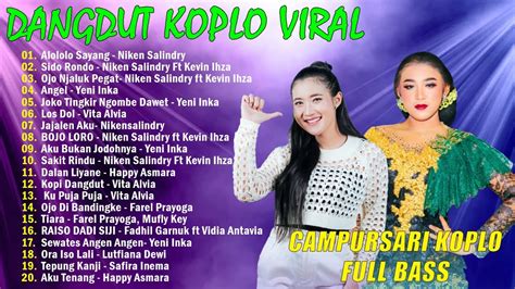 Lagu Dangdut Remix Terbaru 2023 Terpopuler Saat Ini💖Dangdut Koplo ...