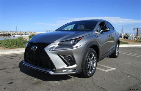 2019 Lexus NX300 F Sport - Review By Ben Lewis » CAR SHOPPING » Car ...