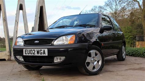 2002 Ford Fiesta MK5 Review | WorthReviewing