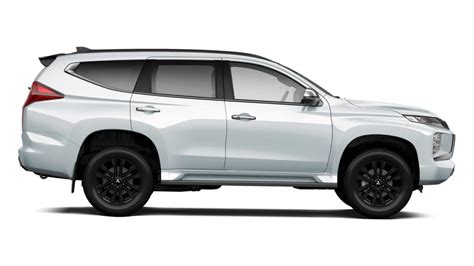 2022 Mitsubishi Pajero Sport GSR Is Australia’s New Range Topper ...