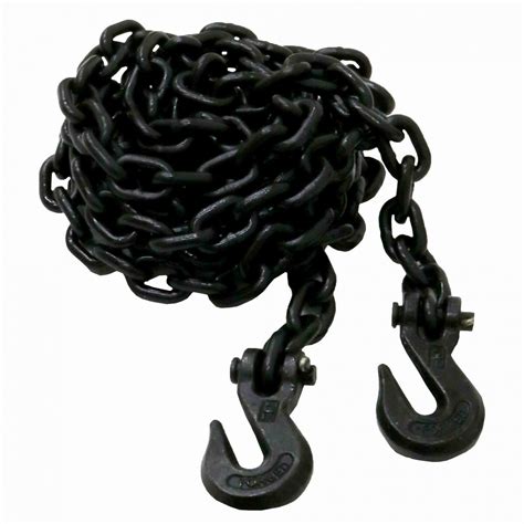 Heavy Duty 14FT 4.2M Recovery Tow Towing Utility Farm Chain - £18.99 ...