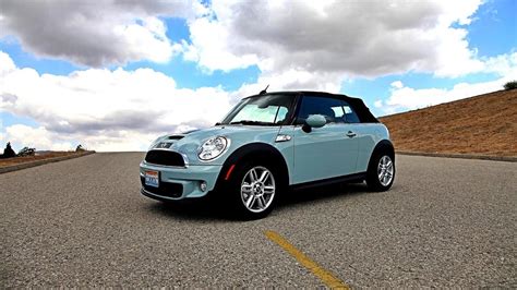 Light Blue Mini Cooper - Blue Choices