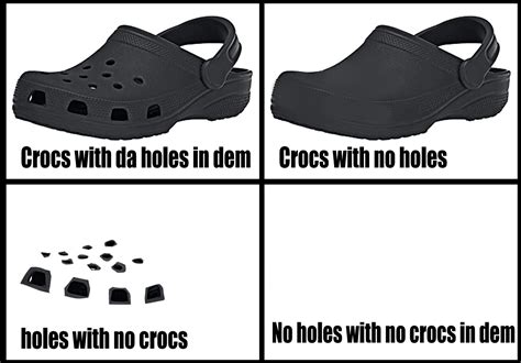 [oc] The croc : r/memes