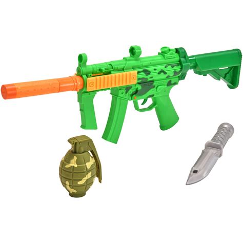 Adventure Force 3-Piece Light & Sound Special Force Guardian Roleplay ...