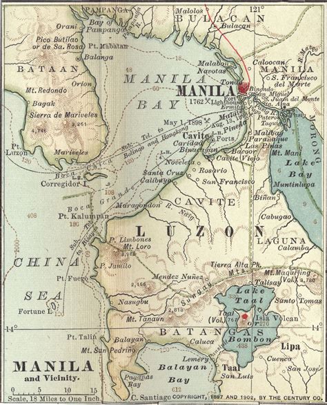 Manila Bay | Facts, History, & Map | Britannica