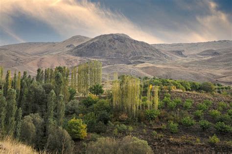 Wild Rocky Landscape in East Anatolia with Great Visual Impact Stock ...