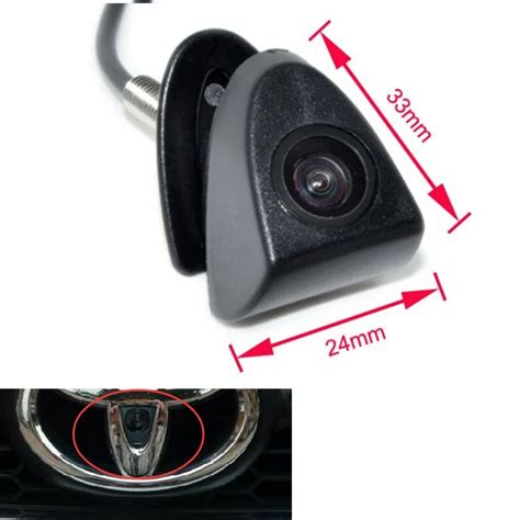 FRONT PARKING CAMERA REARVIEW CAR CAMERAS FIT FOR TOYOTA CAR -in ...