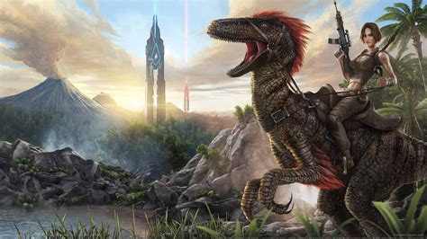 Ark Survival Evolved Free Download - CroHasIt - Download PC Games For Free