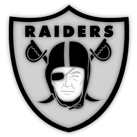 Raiders Nfl Logo Vector