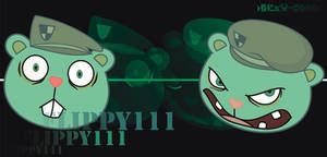 Flippy vs Evil Flippy xDD by AlexFlippyFans on DeviantArt