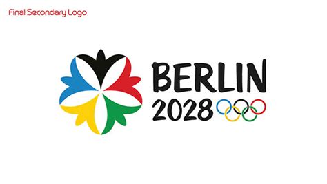 2028 Olympic Logo on Behance