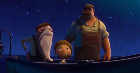 La Luna, a Pixar short film.